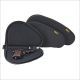 US Peacekeeper Pistol Case, Black, 9inx6inx1in P21009