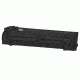 US Peacekeeper Polyester Shotgun Scabbard, Black, 34.5in x 7.5in, NSN NO P13035