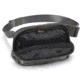 US PeaceKeeper Suburban Sidekick, Fanny Pack, RPET Polyester Construction, 8.25x5.5x2.25