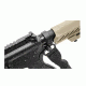 UTG Pro Next Gen. Single Point Bungee Gun Sling, QD Swivel, Black PVC-GB507B