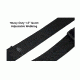 UTG Pro Next Gen. Single Point Bungee Gun Sling, QD Swivel, Black PVC-GB507B