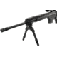 Leapers UTG Pro TBNR Bipod, 7in-9in Center Height, Picatinny, TLUBP02