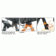 Leapers UTG Shooters Bipod w/ Foldable Legs