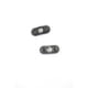 V Seven Lightweight M-Lok QD Sling Mount, Non-rotational, NiB Matte Silver, ML-QDSMNP3
