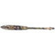 Vanguard 310ZBR Gun Hugger Combat Sling, Brown Camo 339601 Front View
