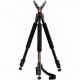 Vanguard PRO T40 Tripod Shooting Stick, 40in, Black 341086