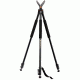 Vanguard PRO T68 Tripod Shooting Stick, 68in, Black 341093