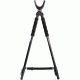 Vanguard Quest B62 Bi-Pod Shooting Stick, Black 341284