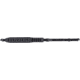 Vanguard Rubber Sling Integrated Rubber Spring, Metal Hardware, Black, Endeavor Sling301B