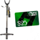 Vanguard VEO 2 Shooting Stick &amp; 25 Dollar OpticsPlanet.com Email Gift Certificate