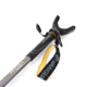 Vanguard VEO 2 Shooting Stick, Black, 4 section, 23mm aluminum leg, 360-degree rotating, wide U-Yoke, VEO 2 AM-234TU
