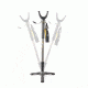 Vanguard VEO 2 Shooting Stick, Black, 4 section, 23mm aluminum leg, 360-degree rotating, wide U-Yoke VEO 2 AM-234TU