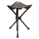 Vanish Camo Tripod Camo Stool, Realtree Edge, 5912