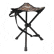 Allen Vanish Camo Tripod Camo Stool, Realtree Edge, 5912