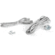 Vara Safety Accessories Power Cable For Reach Holster, 5 ft, Silver, SQ8129915