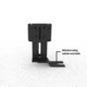 Vara Safety Add-on Universal Car Mount Adapter, For Reach Holster, Black, SQ8604062