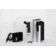 Vara Safety Reach Firearm Safe Holster, S&amp;W M&amp;P9 Shield/M&amp;P40 Shield &amp; Others, Right Hand, Silver, SQ7959989