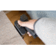 Vara Safety Reach Firearm Safe Holster, S&amp;W M&amp;P9 Shield/M&amp;P40 Shield &amp; Others, Right Hand, Silver, SQ7959989