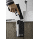 Vara Safety Reach Firearm Safe Holster, S&amp;W M&amp;P9 Shield/M&amp;P40 Shield &amp; Others, Right Hand, Silver, SQ7959989