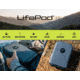 Vaultek Safe Lifepod 2.0 Black, Black, VLP20-BK