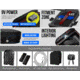 Vaultek Safe Lifepod 2.0 Black, Black, VLP20-BK