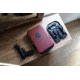 Vaultek Safe Lifepod 2.0 Dark Red, Red, VLP20-DR