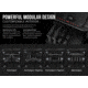 Vaultek Safe MX Essential High Capacity Rugged Safe, Covert Black MXE-BK