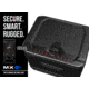 Vaultek Safe NMX Large Capacity Rugged Bluetooth Smart Safe, Black, NMX-BK