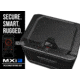 Vaultek Safe NMXi Large Capacity Wi-Fi Rugged Biometric Smart Safe, Black, NMXi-BK