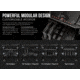 Vaultek Safe NMXi Large Capacity Wi-Fi Rugged Biometric Smart Safe, Black, NMXi-BK