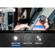 Vaultek Safe NSL20 Slider WiFi Pistol Vault, Covert Black NSL20-BK