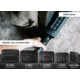 Vaultek Safe NSL20 Slider WiFi Pistol Vault, Covert Black NSL20-BK