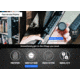 Vaultek Safe NSL20i Slider WiFi Biometric Pistol Vault, Covert Black NSL20i-BK