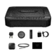 Vaultek Safe NVTi Full Size Rugged WiFi and Biometric Smart Safe, Black, NVTi-BK