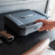 Vaultek Safe NVTi Full Size Rugged WiFi and Biometric Smart Safe, Black, NVTi-BK