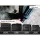 Vaultek Safe SL20 Slider Bluetooth Pistol Vault, Black, SL20-BK