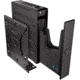 Vaultek Safe SR20i Biometric and Bluetooth 2.0 Slider Safe, Black, SR20i-BK