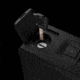 Vaultek Safe SR20i Biometric and Bluetooth 2.0 Slider Safe, Black, SR20i-BK