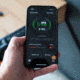 Vaultek Safe SR20i Biometric and Bluetooth 2.0 Slider Safe, Black, SR20i-BK