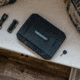Vaultek Safe Sub-Compact Biometric Bluetooth 2.0 Smart Safe, 10 Series, Black, VS10i-BK