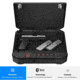 Vaultek Safe Sub-Compact Biometric Bluetooth 2.0 Smart Safe, 10 Series, Black, VS10i-BK