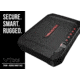 Vaultek Safe VT20i Biometric Bluetooth Pistol Vault, Black, VT20i-BK