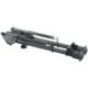 Vector Optics Carbon Fiber Spring Bipod, 9-13.5in, Black, RSCFP-09