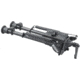Vector Optics Carbon Fiber Swivel Spring Bipod, 9-13.5in, Black, RSCFS-09