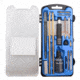 Vector Optics Gun Cleaning Kit, Airgun, .177/ .22, Black, SCCK-10
