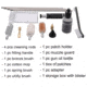 Vector Optics Gun Cleaning Kit, Shotgun, 12 GA, Black, SCCK-08