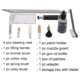 Vector Optics Gun Cleaning Kit, Shotgun, .410, Black, SCCK-09