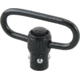 Vector Optics Push Button QD Sling Swivel, 1.4in, Black, GUSS-04