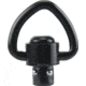 Vector Optics Push Button QD Sling Swivel, 1in, Black, GUSS-03