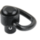 Vector Optics Push Button QD Sling Swivel, 1in, Black, GUSS-03